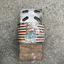 Bussman KRP-C 4000  Hi-Cap Current Limiting Time Delay Fuse Class L  Free Ship!