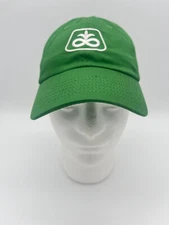 Pioneer Hi-Bred Seeds Corteva Agriscience Youth Baseball Style Cap Elastic Back
