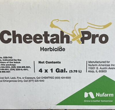 Cheetah Pro Herbicide-1 Gallon