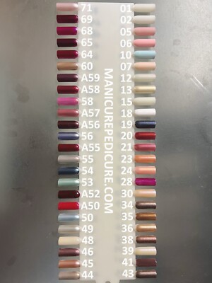 Orly Nail Lacquer Discontinued ''MANICUREPEDICURE.COM''ORIGINAL FORMULA 2026