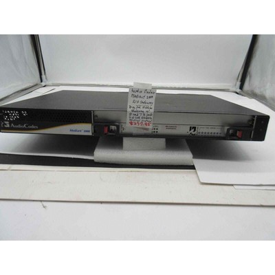 AUDIO CODES 2000/1 SPAN/IP, Digital Media Gateway, Pre Owned