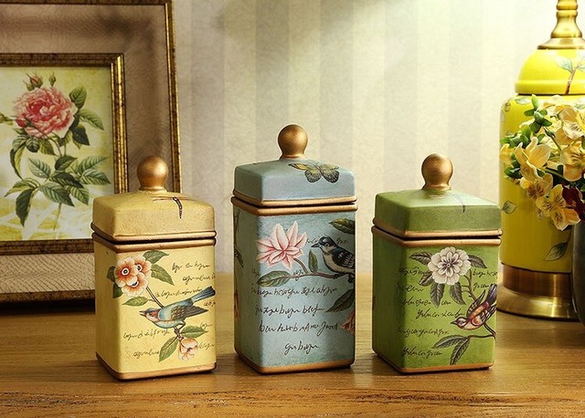 katie alice canisters