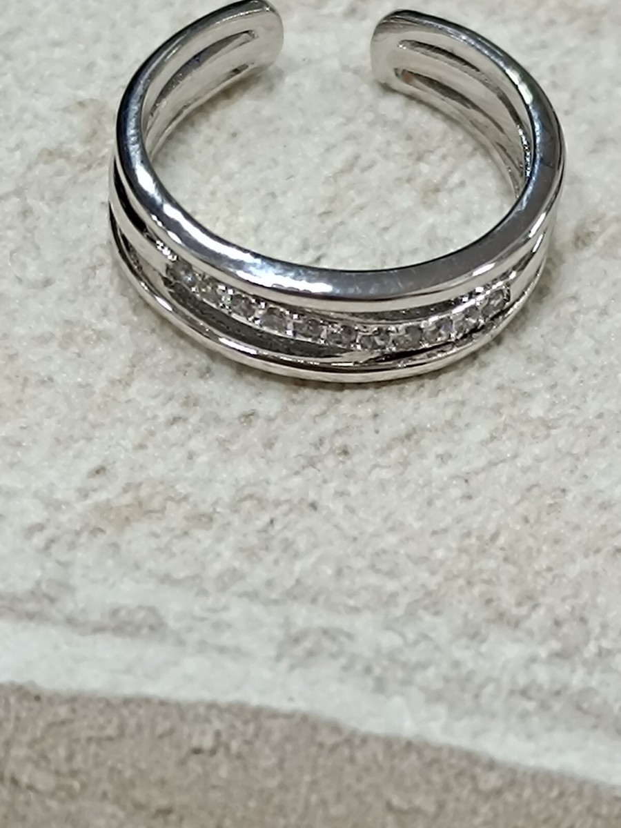 クリスチャンラクロワ　リング CXL by Christian Lacroix crystal ring size 52 | eBay