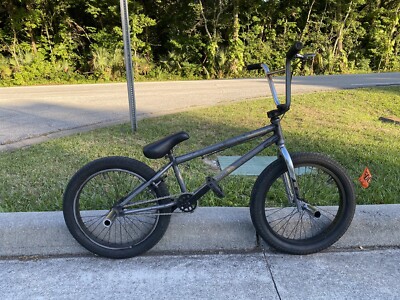 20in Mongoose Legion L60 BMX Bike With Aftermarket Parts (Check