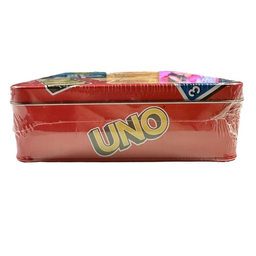 NEW Uno Phase 10 Pic Flip Bundle Card Game Tin 2-6 players Ages 7+ Mattel Games - Picture 11 of 15
