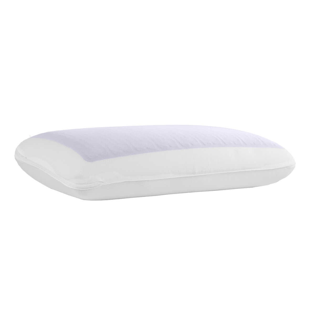 Sealy PosturePedic Cooling Gel Memory Foam Pillow 16” x 24