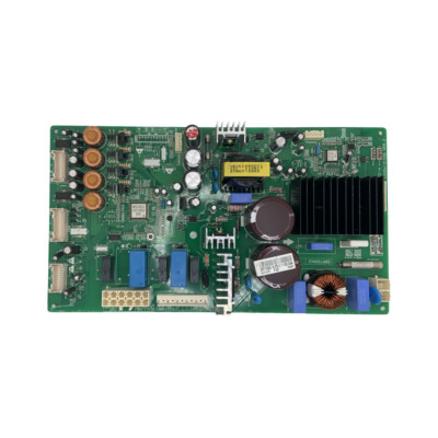 LG Refrigerator Control Board - Part Number EBR73304210