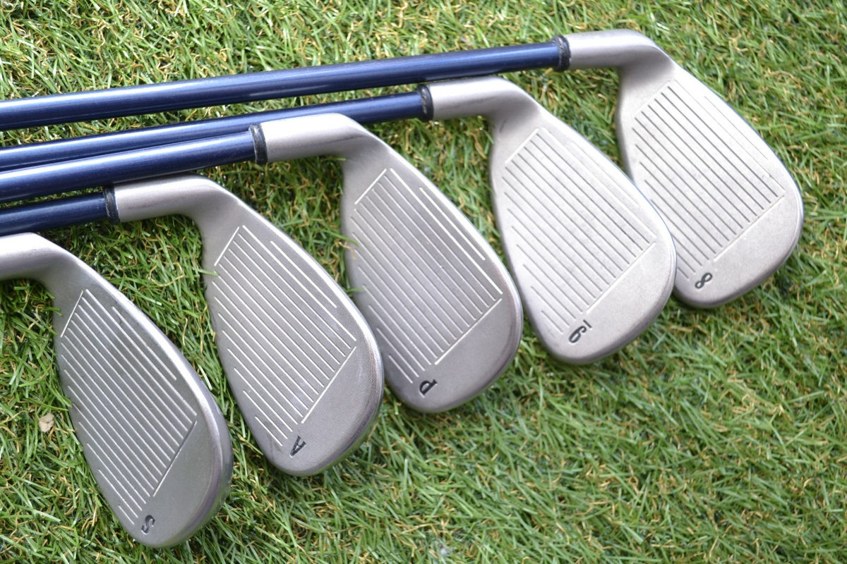 Callaway Big Bertha X-12 レディースアイアン9本セット CALLAWAY Big Bertha X-12 PRO SERIES 9-Iron w/ Precision 6.5