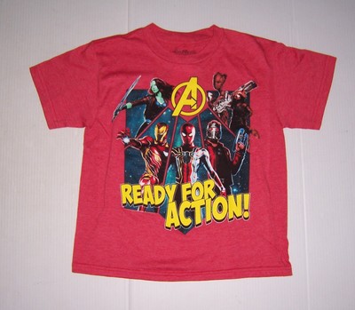 avengers infinity war shirt