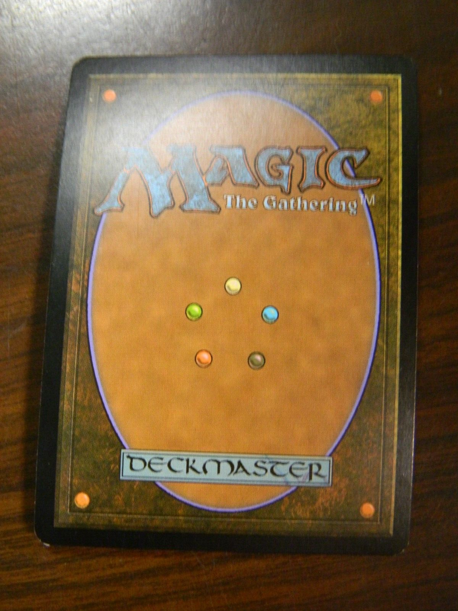 MTG FOIL Mirrodin Besieged Rare Inkmoth Nexus Excellent - NM