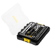Stanley Fatmax Stak SteckschlüSsel-Set 48-Teilig 1/4 Umschaltknarre