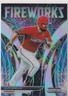 2021 PRIZMS SILVER FIREWORKS RC ALEX BINELAS PRIZM DRAFT ROOKIE GE-3875