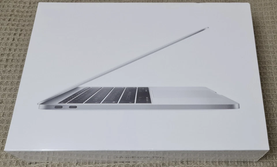 Brand New Apple MacBook Pro 13.3” i5 2.5GHz 512GB 8GB A1708 Z0UJ0001G Non-Touch - Image 2 of 2