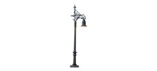 BRAWA 4604 Scale N Antique Style Street Lamp Height 64 Mm