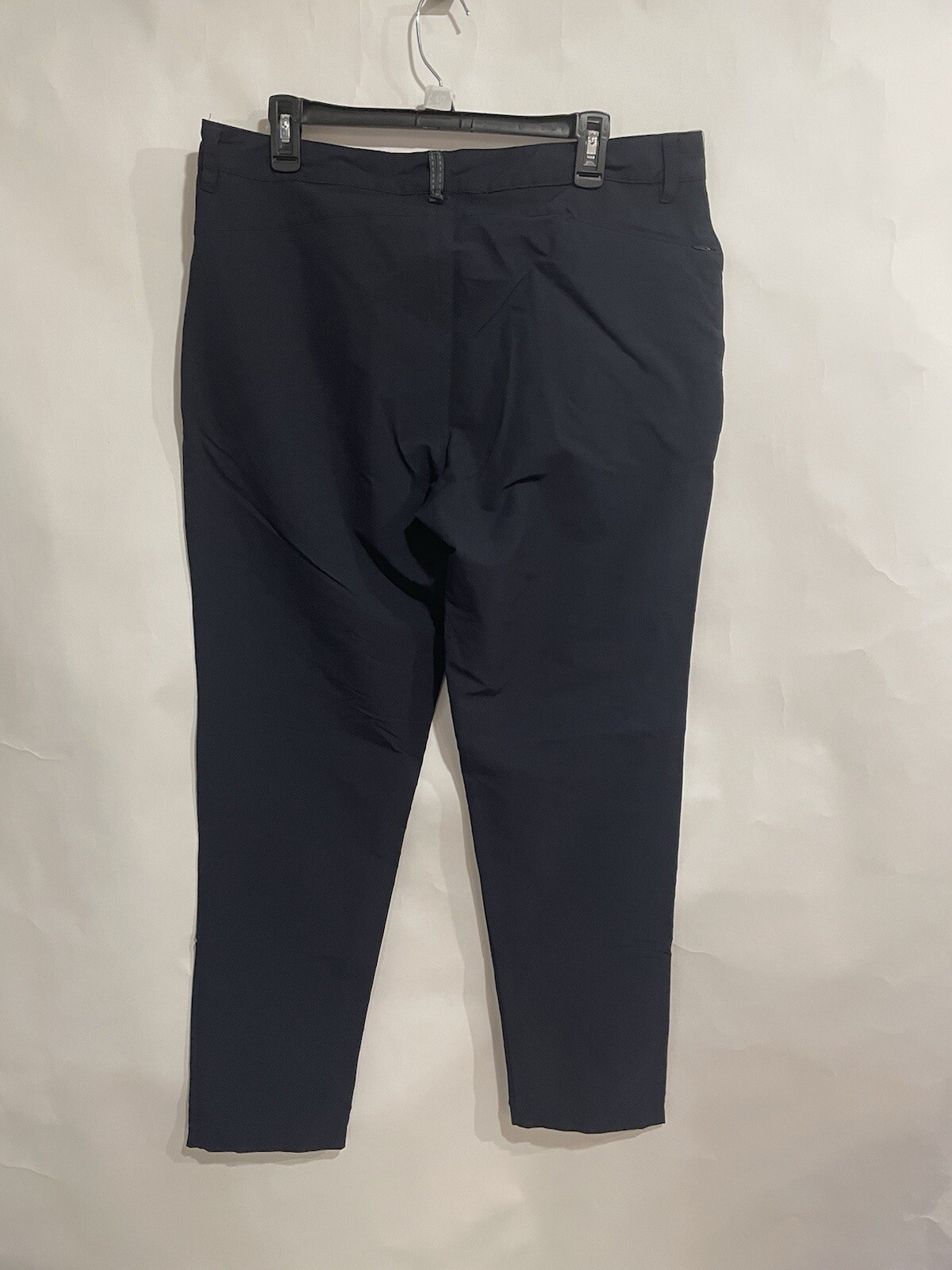 Pantalone uomo Merrell taglia 36 nero tasche e tasca posteriore con zip
