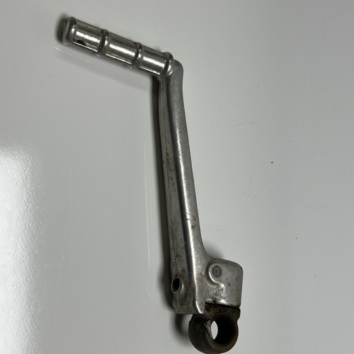 1990 Kawasaki Kx125 Kick Start Lever 3 - Picture 2 of 2