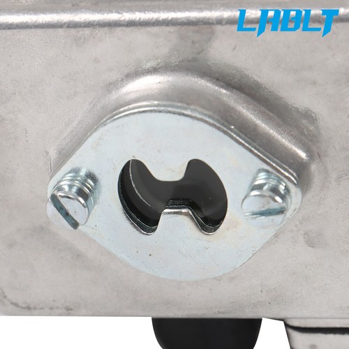 LABLT 4 Barrel Carburetor 600 CFM Manual Choke For 0-1850S 4160 - Foto 7 di 12