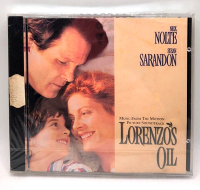 ARTISTI VARI - LORENZO'S ÖL MUSIK AUS DEM FILM - CD ALBUM VERSIEGELT