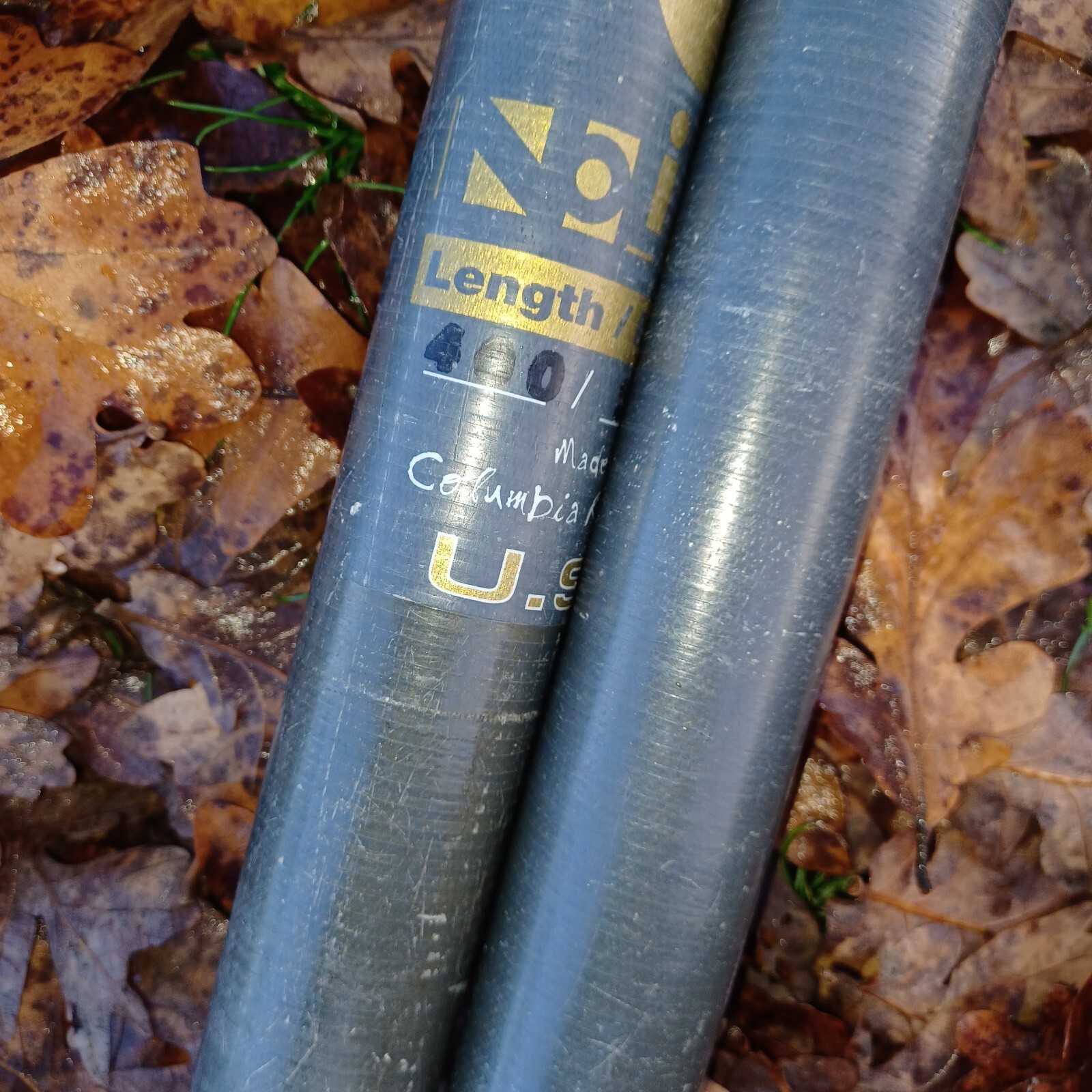 NoLimitz 400cm windsurfing mast skinny/RD 91 carbon. Bonus ujoint