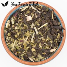 Slimming Weight Loss Tea - Best Quality Blend of Teas and Fruit-Puerh Yerba Mate