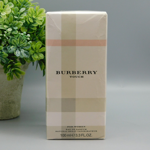 Burberry Touch for Women Eau de Parfum Spray 3.3 oz New in Box SEALED