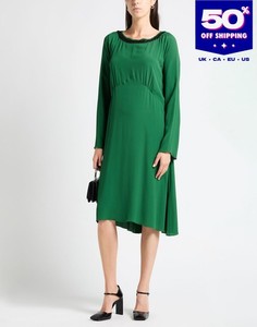 green emerald velvet dress N21 DRESS (4-10Y)  Klade Children's Boutique