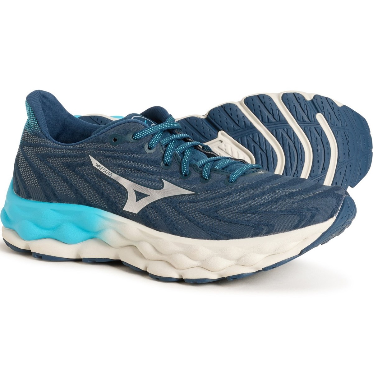 Mizuno Wave Sky 8 Running Shoes for Men (Pick a Size) New w/ Box