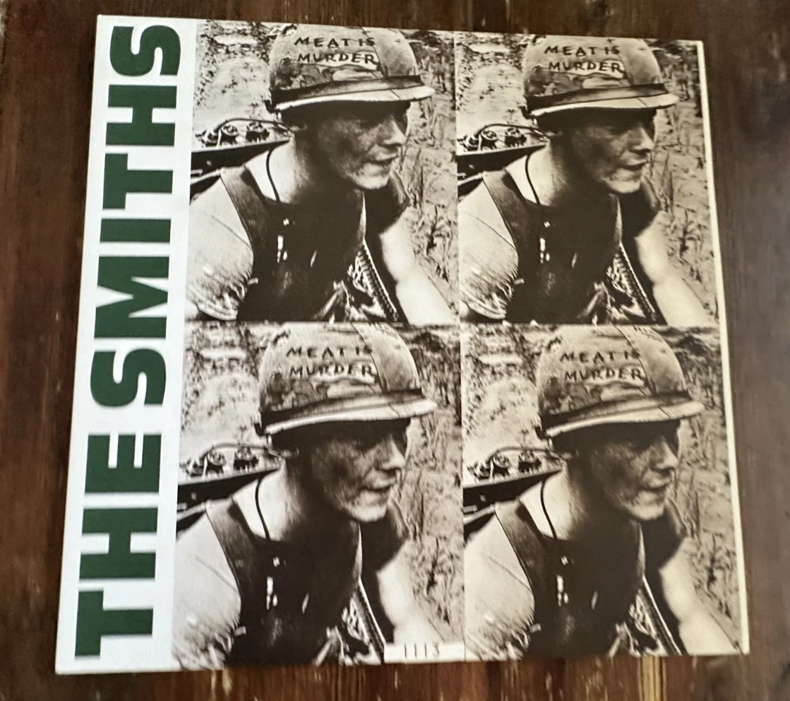 Meat Is Murder In Vinyl Records for sale | eBay