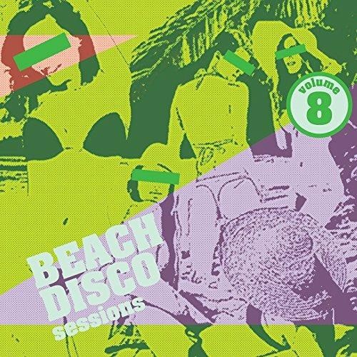 Aa.Vv. - Beach Disco Volume 8 Various Artists Cd