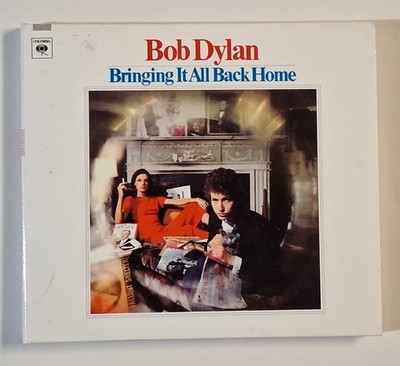 Bringing It All Back Home by Bob Dylan (Super Audio CD (SACD), 2003)