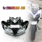 Fit For Honda CBR500R 2013-2015 Front Headlight Headlamp Light Lamp Assembly