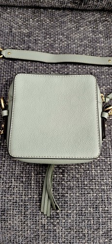 See By Chloé Women's Small Joan Camera Bag - Steel Green🌸🌸 - Picture 11 of 21