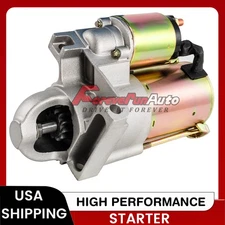 Starter for Buick Chevy Pontiac Olds Camaro Impala Truck 3.8L 6484 1998-2009