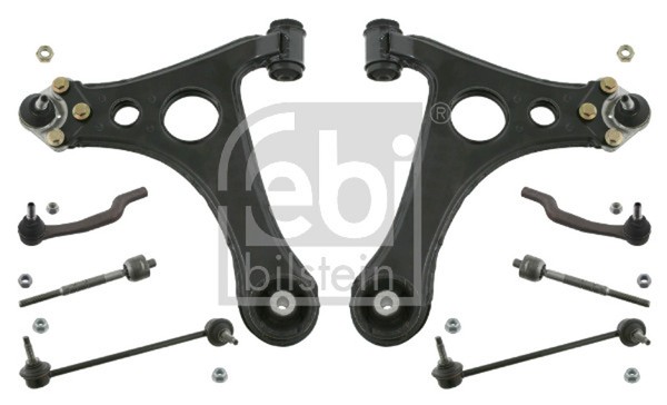 Febi Bilstein Reparatursatz Querlenker 33108 FüR Mercedes Klasse W168 140 168-image