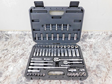 Silver Eagle Sab65sea 65 Piece 3414 Drive Metric Master Socket Set
