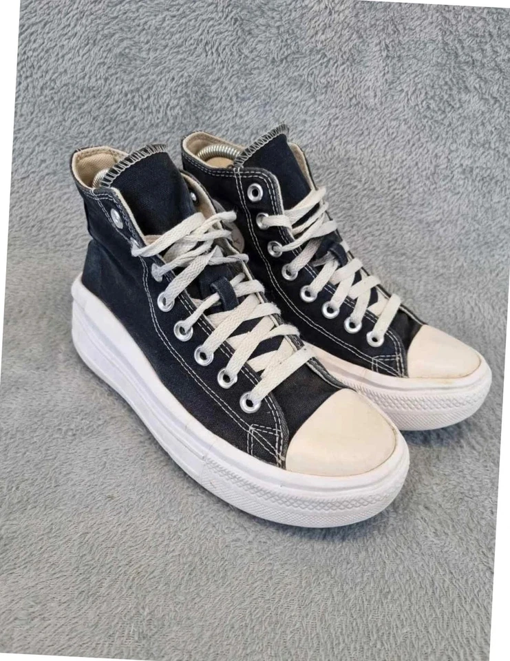 Converse All Star Lift Platform, photo 3 sur 5