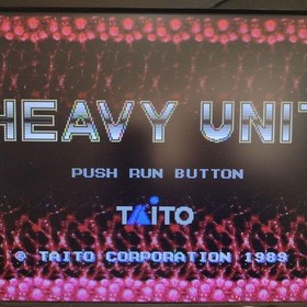 Heavy unit PC engine software #ecdfa7