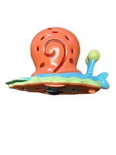 Gary The Snail Sponge Bob Square Pants Burger King Kids Meal Toy 2001