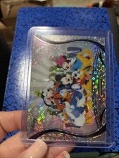 MICKEY and Friends  2025 Kakawow Phantom Disney Warm Reunion Disc prizm