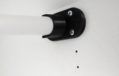 Ersatz IKEA HJÄLPA Clips für Visthus, Plastsu & Smastad Kleiderschränke 2 Stück