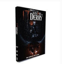 IT: Welcome to Derry Season 1  3DVD new, free and fast shipping