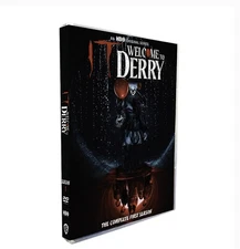 IT: Welcome to Derry Season 1‎ 3DVD new, free and fast shipping
