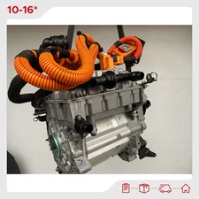 Vauxhall Mokka Nackter Motor MOKKA-e Elektromotor 100kW (136 HP) ZKX(ZK01) 2025