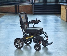 Golden Stride New Foldable Electric Power Wheelchair