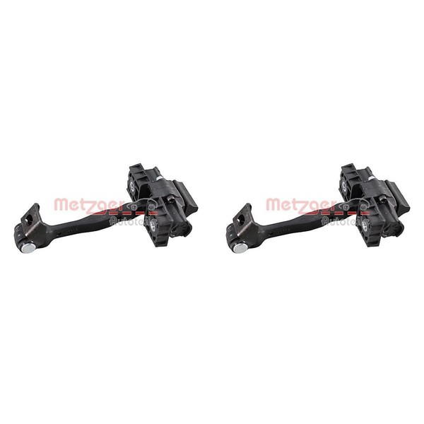 2X Metzger TÜRfeststeller TÜRstopper Hinten Beidseitig Passend FüR Vw T-ROC-image