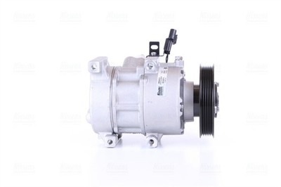 Kompressor Klimaanlage ** FIRST FIT ** NISSENS 890423 für HYUNDAI CW 12V i40 1