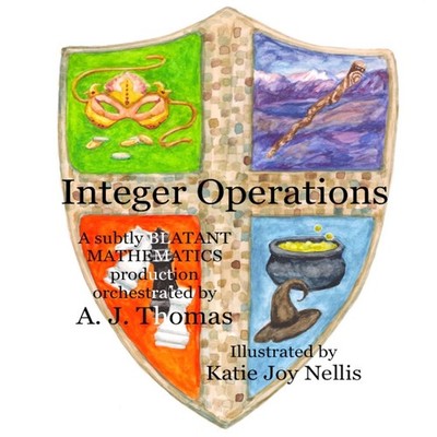 Integer Operations A subtly blatant mathematics production Amazon