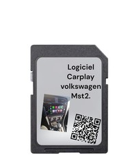 Logiciel D'activation du Carplay Sur Volkswagen 