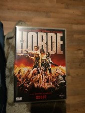 Die Horde - DVD - Uncut 