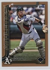 2025 Topps Series 2 Gold 895/2025 Kyle McCann #555 1r0p